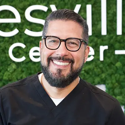 Expanded functions dental assistant Rafael H headshot image